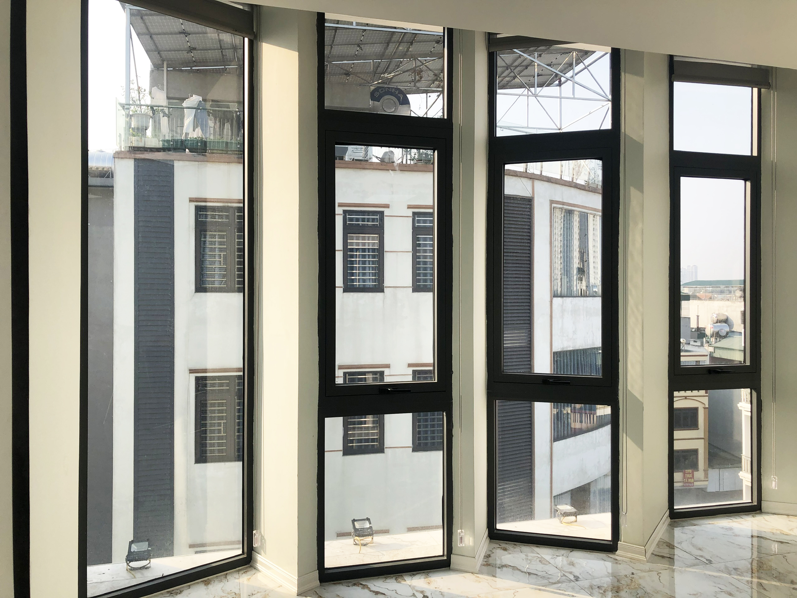 office building architecture pmh studio