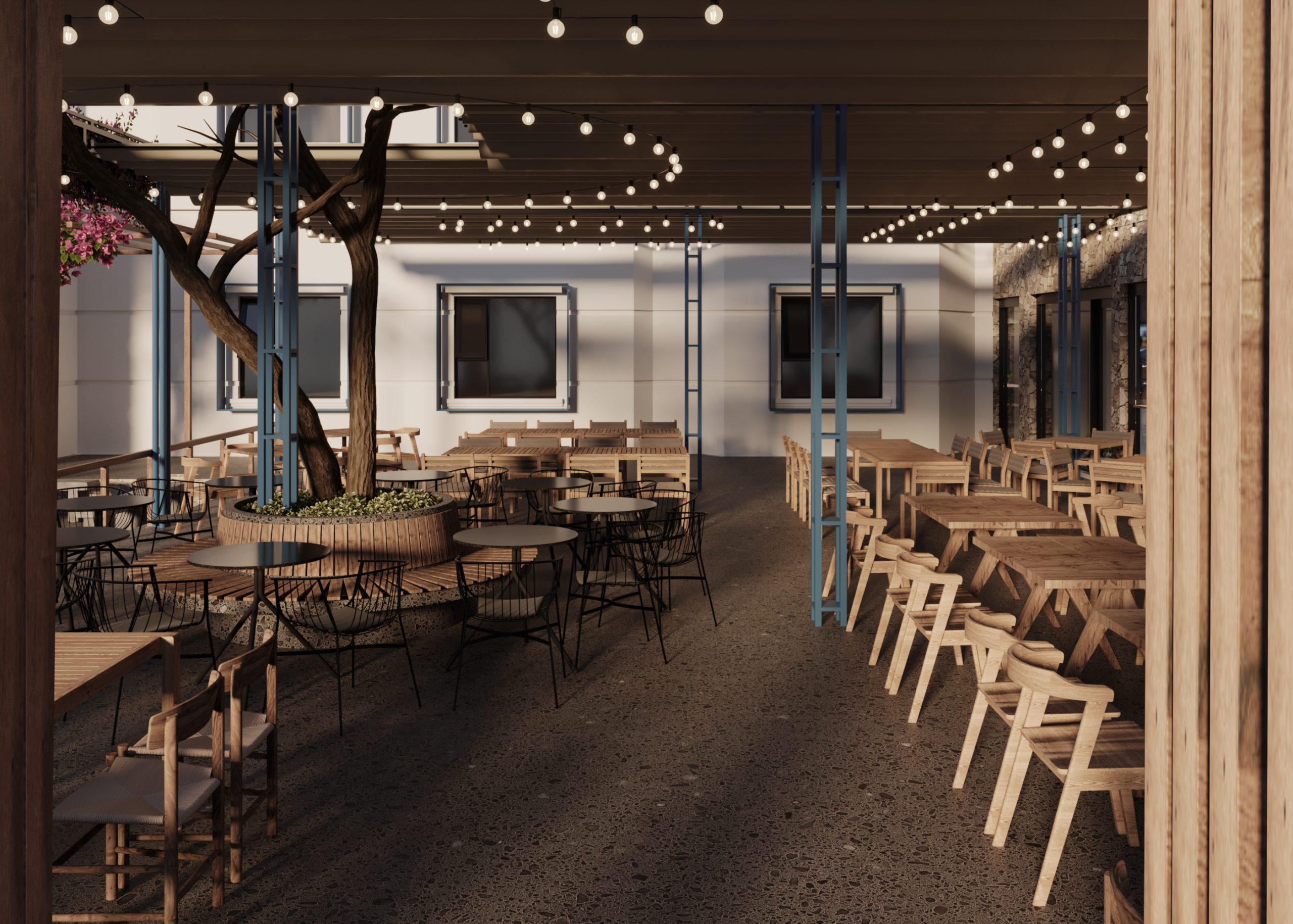 hotel design pmhstudio cat ba haiphong vietnam
